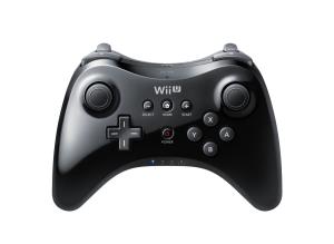 Wii U Pro Controller (Packshot 1)
